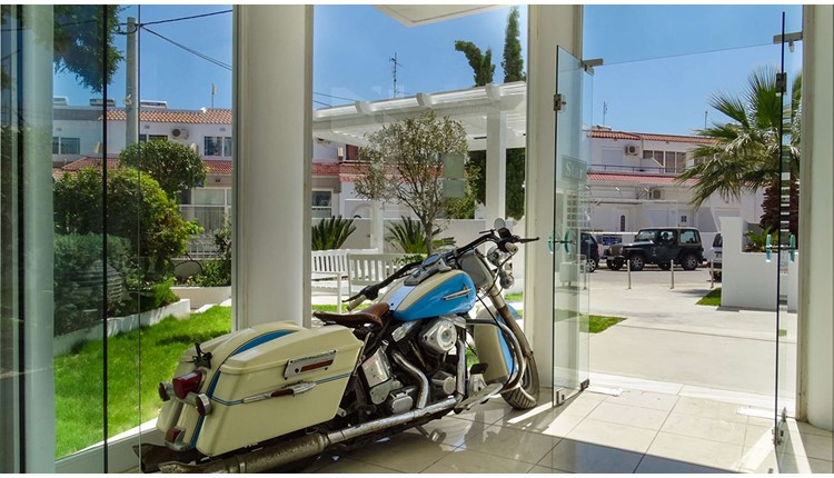 Lido Star Beach - NR, Родос